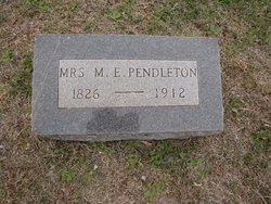 Margaret E. Pendleton 