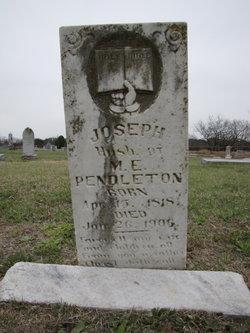 Joseph Pendleton 
