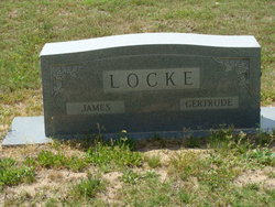 Octavia Gertrude <I>Welch</I> Locke 