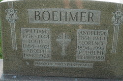 Adolph John Boehmer 