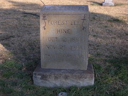 Forest Lee Hine 