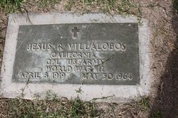 Jesus R Villalobos 
