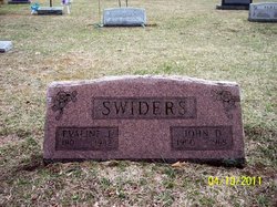 John David Swiders Sr.