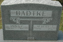 Albert J. Badtke 