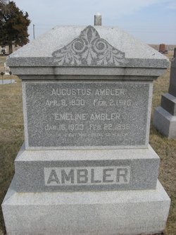 Augustus Ambler 
