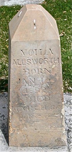 Viola Allsworth 