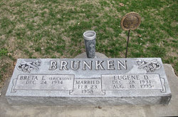 Eugene Dale Brunken 