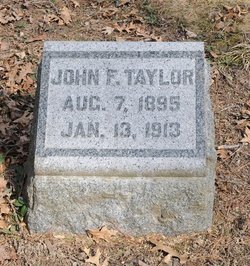 John Franklin Taylor 
