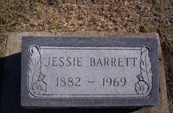 Jessie Barrett 