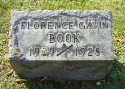 Florence Mary <I>Gavin</I> Book 