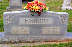 Fred Ray Baucom 
