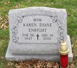 Karen Diane Enright 