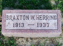 Braxton Weaver Herring 