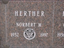 Norbert Milton Marvin Herther 