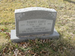 Linda <I>Saulsbury</I> Cohee 