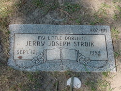 Jerry Joseph Stroik 