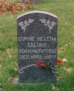 Sophie Edlund 