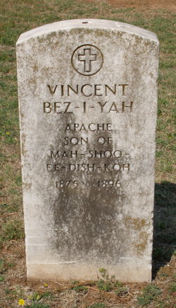 Vincent Bez-I-Yah 