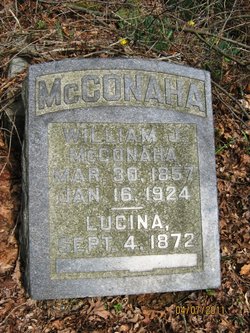 William J McConaha 