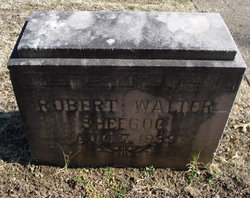 Robert Walter Sheegog 