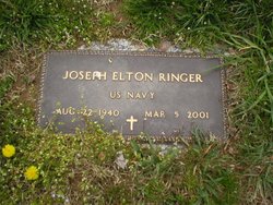 Joseph Elton Ringer 