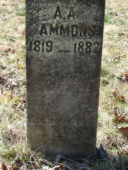 A. A. Ammons 
