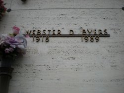 Webster D. “Webb” Byers 