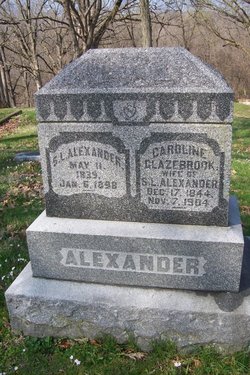 Solomon L Alexander 