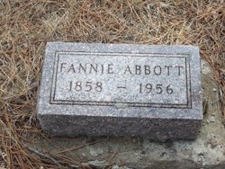 Fannie Abbott 