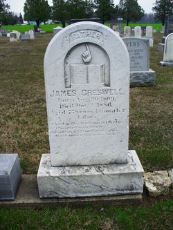 James Creswell 