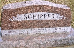 Henry A. Schipper 