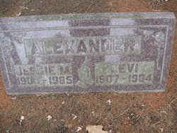 Levi Alexander 