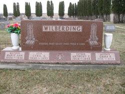 Anthony E Wilberding 