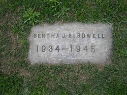 Bertha J. Birdwell 
