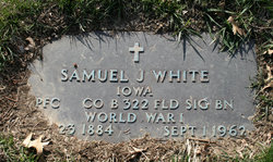 Samuel J. White 