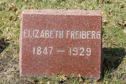 Elizabeth Freiberg 
