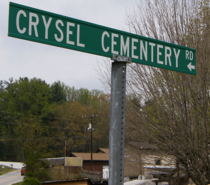 Crysel Family Cemetery