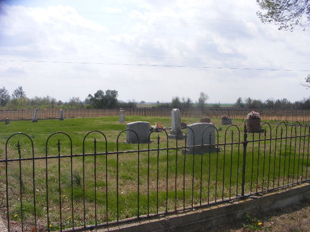 Blount Cemetery