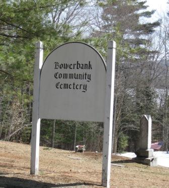 Bowerbank Cemetery