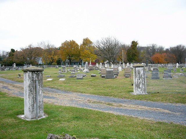 Arndts and Messinger Cemetery