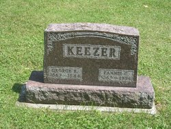 Fannie C.E. <I>Myers</I> Keezer 