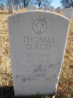 Thomas Carter Elrod 