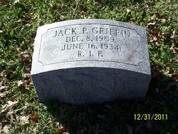 Jack P. Griffin 