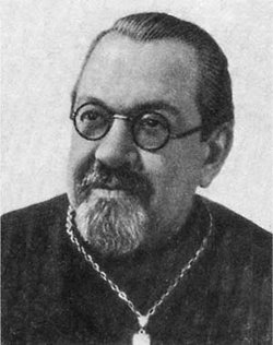 Rev Vasili Vasilevich Zenkovsky 