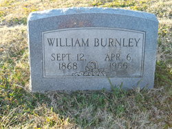 William Burnley 