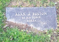 Alan Albert Bolton 