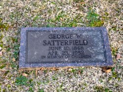 George W. Satterfield 