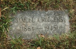 Samuel Arthur Rodgers 