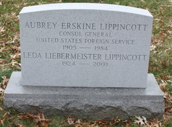 Aubrey Erskine Lippincott 