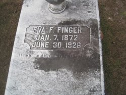 Eva Florence <I>Doolittle</I> Finger 